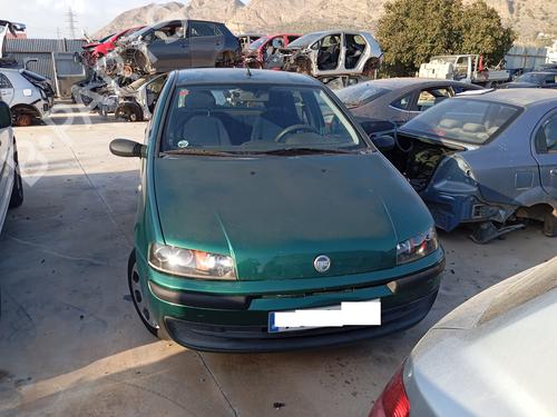 Used Front bumper FIAT PUNTO (188_) 1.2 16V 80 (188.233, .235, .253, .255, .333, .353, .639,... (80 hp) 21484727