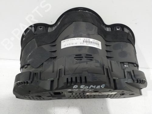 Instrument cluster ALFA ROMEO 147 (937_) 1.6 16V T.SPARK ECO (937.AXA1A, 937.BXA1A) | BP16351247C47 