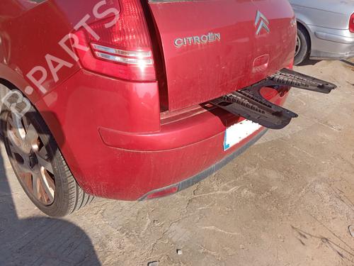 Rear bumper CITROËN C4 I (LC_)  | BP29207563C8 