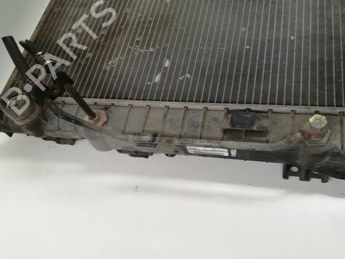 Køler MERCEDES-BENZ M-CLASS (W163) ML 320 (163.154) | BP9350676M31 
