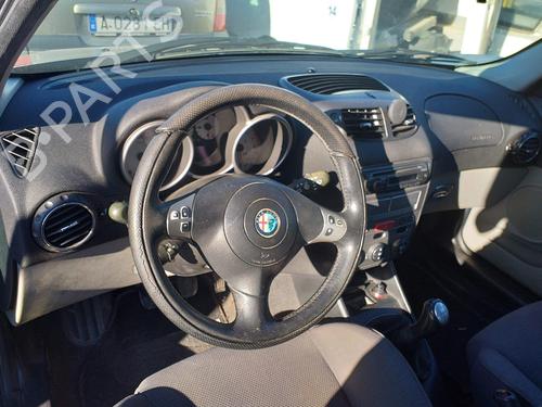 Instrument cluster ALFA ROMEO 147 (937_) 1.6 16V T.SPARK ECO (937.AXA1A, 937.BXA1A) | BP13361454C47 