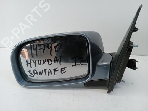 Used Left mirror HYUNDAI SANTA FÉ II (CM) [2005-2015]  30614141