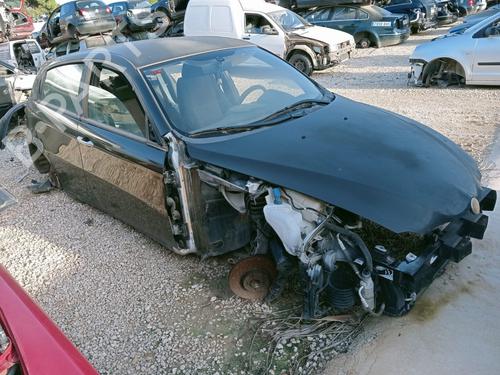 Klamka zewnętrzna drzwi przednich prawych ALFA ROMEO 147 (937_) 1.6 16V T.SPARK ECO (937.AXA1A, 937.BXA1A) | BP21167784C129 