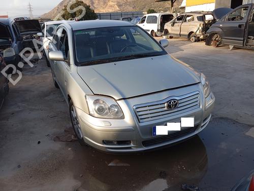 Right front fenders TOYOTA AVENSIS Saloon (_T25_) 2.0 D-4D (CDT250_, CDT250R) | BP29943207C42