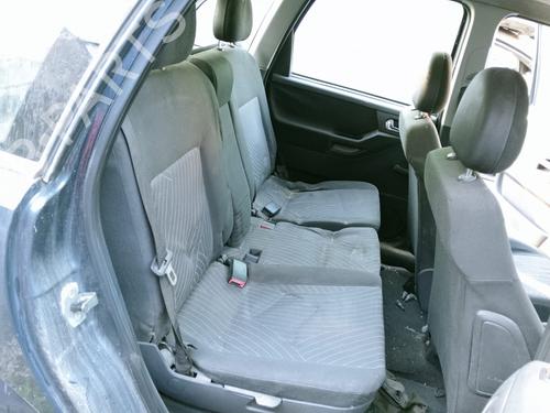 Sæde Bagtil OPEL MERIVA A MPV (X03) 1.7 CDTI (E75) (100 hp) 25029941