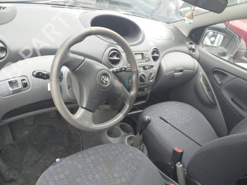 Climate control TOYOTA YARIS (_P1_) 1.3 (SCP12_, SCP13_, SCP12R, SCP13R) | BP16231750I5 