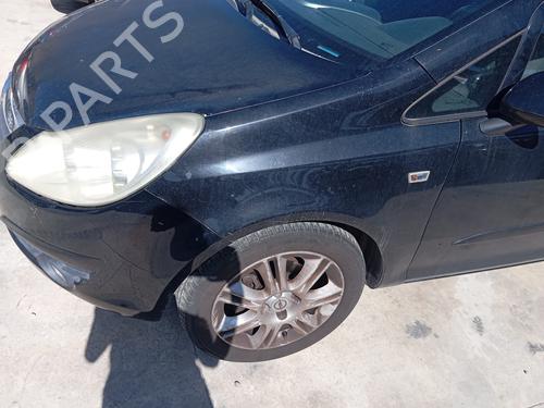 Used Rim Rim OPEL CORSA D (S07) [2006-2015] 36166431 36166431