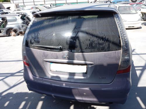 Used Rear bumper Rear bumper 38648603 38648603