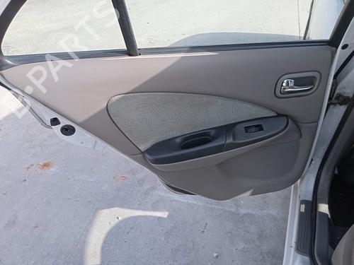 Used Rear left window mechanism NISSAN ALMERA II (N16) 1.8 (114 hp) 24866287