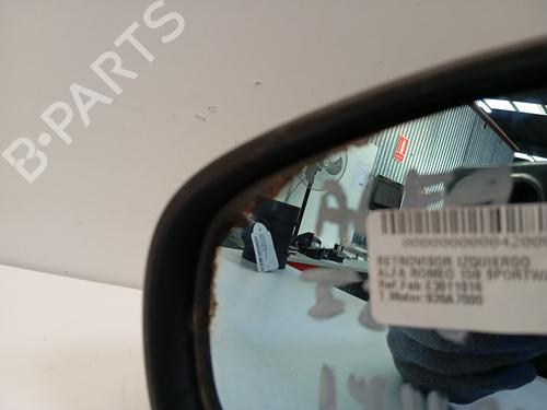 Left mirror ALFA ROMEO 159 Sportwagon (939_) 1.9 JTDM 8V (939BXE1B) | BP21810339C26 