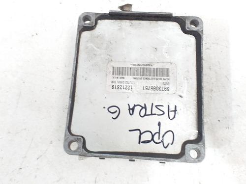 Engine control unit (ECU) OPEL ASTRA G Hatchback (T98)  | BP9349307M57 