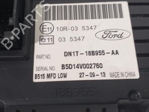 Display monitor FORD FIESTA VI (CB1, CCN) 1.25 | BP11770014C48 