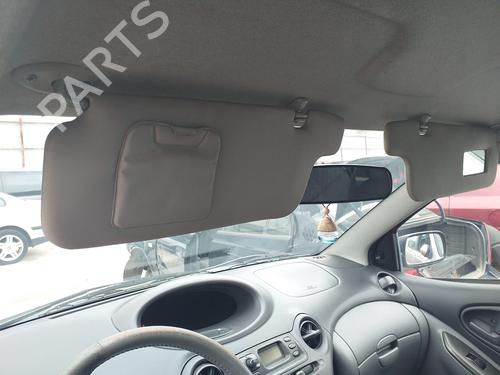 Bakspejl indvendigt TOYOTA YARIS (_P1_) 1.3 (SCP12_, SCP13_, SCP12R, SCP13R) | BP16231743I6 