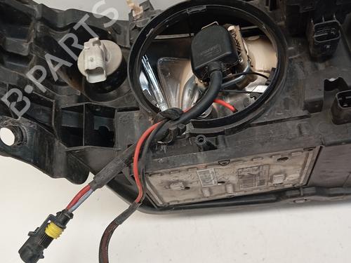Left headlight RENAULT LAGUNA II Grandtour (KG0/1_)  | BP26504778C28 