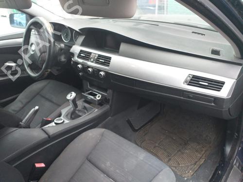 Armlene BMW 5 (E60) 520 d (177 hp) 12294498