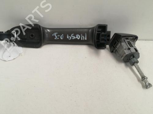 Front left exterior door handle TOYOTA AURIS (_E18_) 1.8 Hybrid (ZWE186_, ZWE186R) | BP13547611C128 