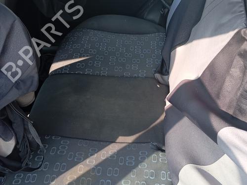 Sæde Bagtil FORD FUSION (JU_) 1.4 TDCi | BP26588672C17 