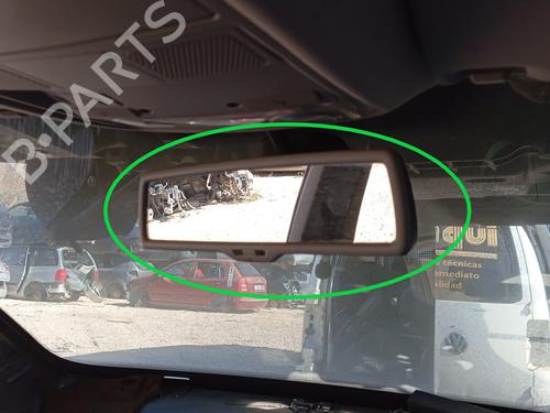Used Rear mirror VW GOLF VI (5K1) 2.0 TDI (110 hp) 12290106