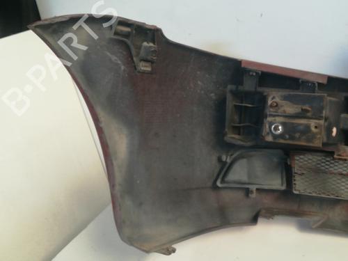 Front bumper DAEWOO KALOS (KLAS) 1.2 | BP17083955C7 