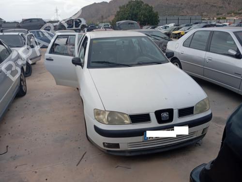 Used Hood SEAT CORDOBA (6K1, 6K2) 1.4 i (60 hp) 20296928