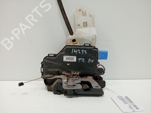 Used Rear right lock SEAT IBIZA III (6L1) [2002-2009]  16919397
