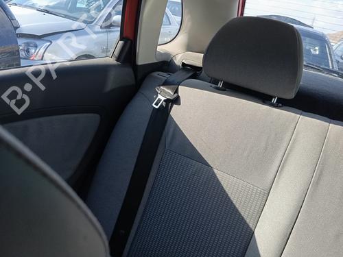 Sikkerhetsbelte bak høyre SEAT IBIZA III (6L1) [2002-2009]  20975244