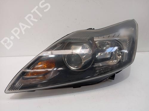 Used Left headlight FORD FOCUS II (DA_, HCP, DP) 2.0 TDCi (136 hp) 31813263