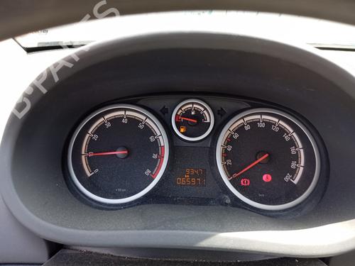 Instrument cluster OPEL CORSA D (S07) | BP19513522C47