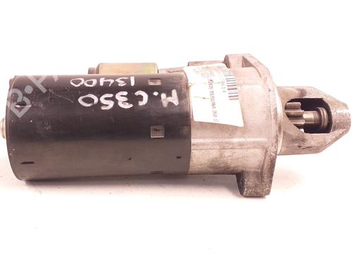 Used Starter MERCEDES-BENZ C-CLASS (W203) C 350 (203.056) (272 hp) 9432368