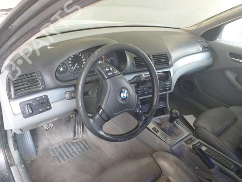 Used Dashboard BMW 3 (E46) 320 d (136 hp) 16230300