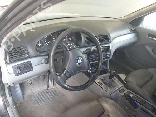 Armaturenbrett BMW 3 (E46) 320 d (136 hp) 16230300