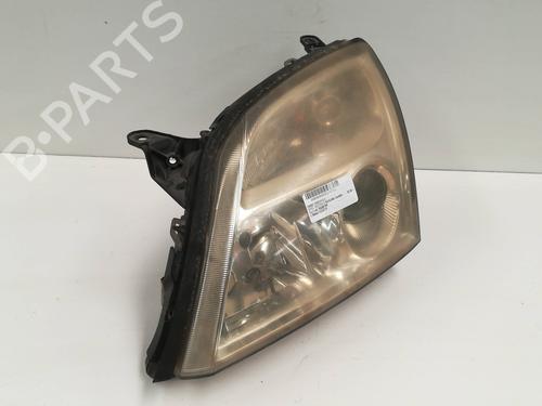 Faro izquierdo OPEL VECTRA C (Z02) 2.2 DTI 16V (F69) | BP15660172C28 