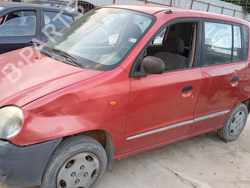 Left front window switch HYUNDAI ATOS (MX)  | BP25296276I27 