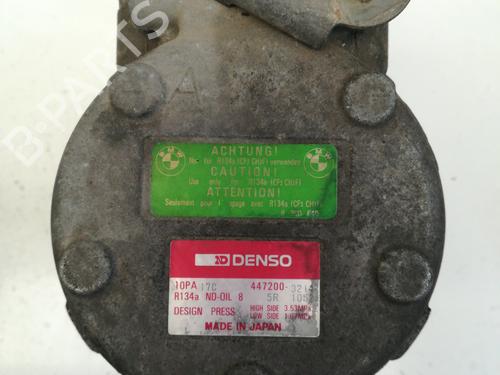 AC-Kompressor BMW 3 (E46)  | BP9347264M34 
