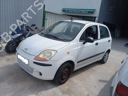 Rear left window mechanism CHEVROLET MATIZ (M200, M250)  | BP26719626C24 