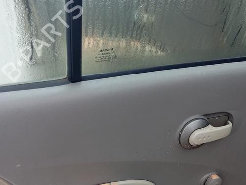 Used Rear left interior door handle NISSAN MICRA III (K12) 1.2 16V (65 hp) 23271873
