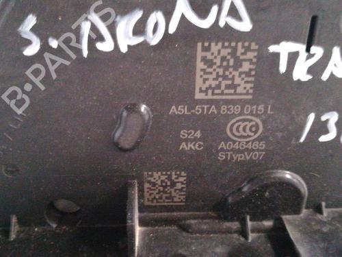 Rear left lock SEAT ARONA (KJ7, KJP) 1.0 TSI | BP10985330C100 