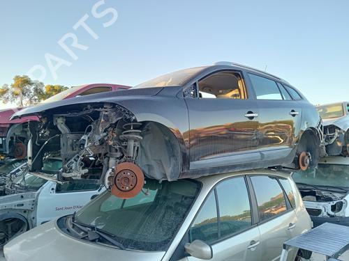 Climate control RENAULT MEGANE III Grandtour (KZ0/1)  | BP15405148I5 