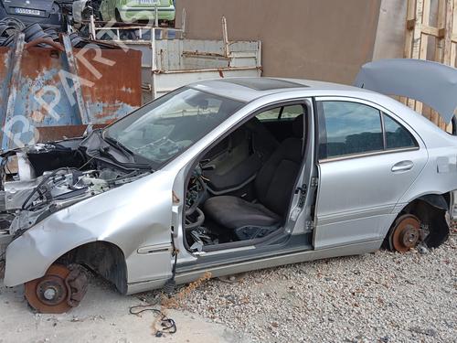 Køler MERCEDES-BENZ C-CLASS (W203) C 270 CDI (203.016) | BP15847716M31