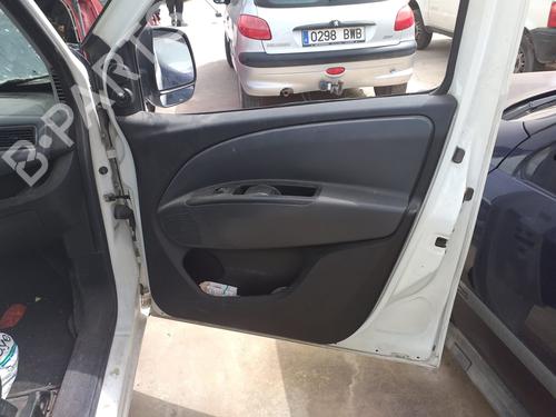 Wasserkühler FIAT DOBLO Platform/Chassis (263_) 1.3 D Multijet | BP18437792M31 