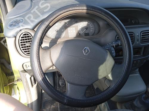 Airbag stuur RENAULT SCÉNIC I MPV (JA0/1_, FA0_) 1.9 dTi (JA1U) (80 hp) 28478094
