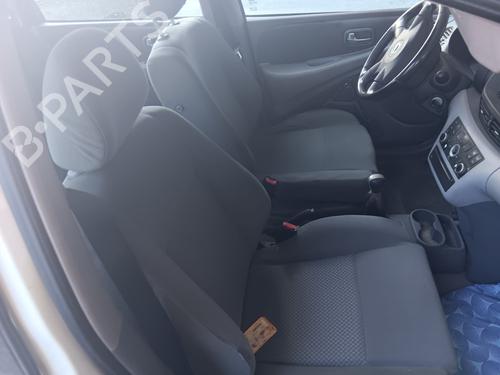 Used Right front seat NISSAN ALMERA TINO (V10) 2.2 dCi (112 hp) 19340974