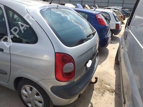AC radiator CITROËN XSARA PICASSO (N68) 1.8 16V | BP9359558M32 