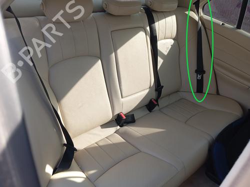 Sicherheitsgurt hinten links für MERCEDES-BENZ C-CLASS (W203) C 220 CDI (203.008) (150 hp) 24333330