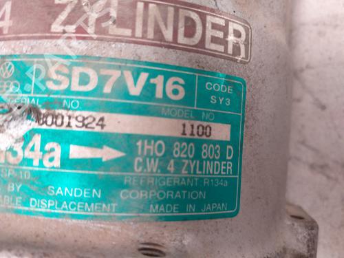 AC compressor SEAT IBIZA II (6K1) 1.4 i | BP15545223M34