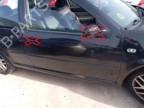Used Right front door VW GOLF IV (1J1) [1997-2008]  24962415