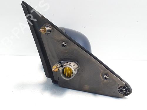 Left mirror RENAULT LAGUNA II Grandtour (KG0/1_) 1.8 16V (KG0B, KG0M) | BP9353729C26 