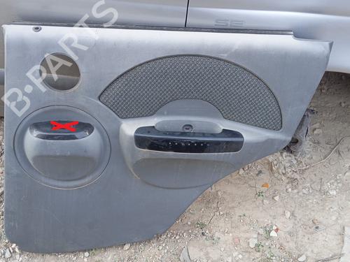 Bageste højre beklædning DAEWOO KALOS (KLAS) 1.4 16V (94 hp) 23072942