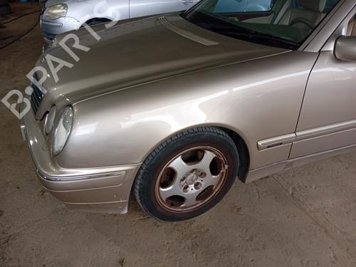 Used Left front fenders MERCEDES-BENZ E-CLASS (W210) E 270 CDI (210.016) (170 hp) 30548757