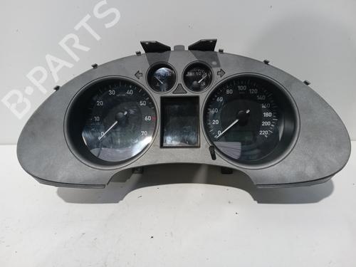 Used Instrument cluster SEAT IBIZA III (6L1) [2002-2009]  30519181